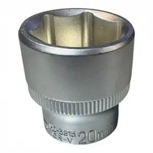 купить Головка торцевая 3/8" 6гр. 20мм L30мм CrV "H-D"