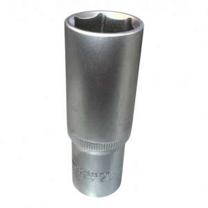 купить Головка торцевая 1/2" 6гр. 20мм L76мм CrV "H-D"