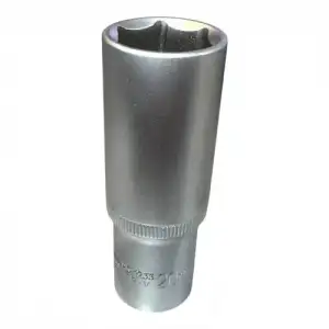 купить Головка торцевая 1/2" 6гр. 20мм L76мм CrV "H-D"