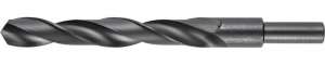 купить ЗУБР Техник, 15.5 х 178 мм, сталь Р4М2, класс В, проточенный хвостовик, сверло по металлу (4-29605-178-15.5)