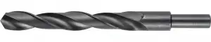 купить ЗУБР Техник, 15.5 х 178 мм, сталь Р4М2, класс В, проточенный хвостовик, сверло по металлу (4-29605-178-15.5)