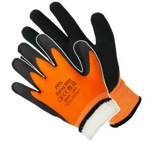 купить Перчатки махровые с латексным покрытием 1/2 Rdrag 9002 от мин. рисков