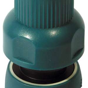 купить RACO Comfort-Plus 3/4″, с защитой от перегиба шланга, из ABS-пластика с TPR, Быстросъёмный соединитель (4248-55246B)