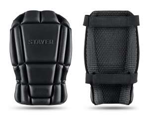 купить STAYER UNIVERSAL 2 в 1 вставка-наколенники защитные из ЭВА, 2 крепежных ремня (11197)