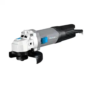 купить Угловая шлифовальная машина RÖGEL, 700 Вт, 11000 об/мин, бронированный ротор, диск 125 мм