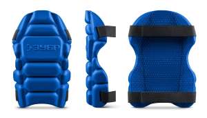 купить ЗУБР УНИВЕРСАЛ вставка-наколенники защитные из ЭВА, 2 крепежных ремня, Профессионал (11528)