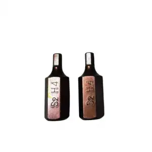 купить Бита HEX H4 10x30мм S2 под ключ, 2 штуки "H-D"