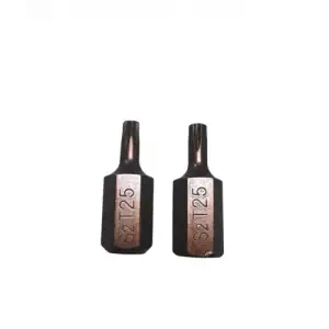 купить Бита TORX T25 10x30мм S2 под ключ, 2 штуки "H-D"