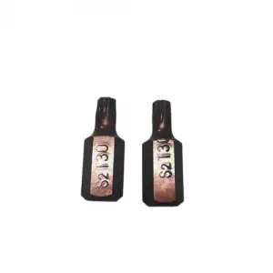 купить Бита TORX T30 10x30мм S2 под ключ, 2 штуки "H-D"