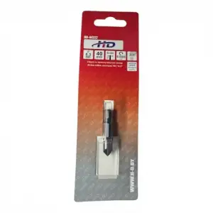 купить Сверло по металлу конусное зенкер d8.3мм L40мм хвостовик HEX "H-D"