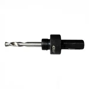 купить Хвостовик шестигранный 11мм со сверлом для коронок биметаллических 1/2"-20UNF (14-30мм) "H-D"