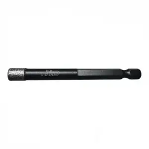 купить Сверло алмазное по плитке 8мм с хвостовиком HEX 1/4" "H-D"