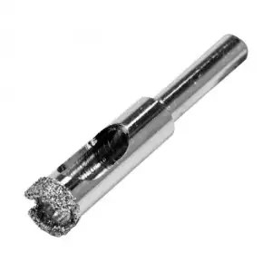 купить Сверло алмазное трубчатое для керамогранита и греса d10мм "H-D"