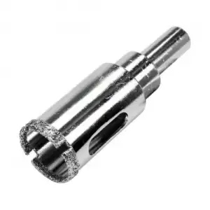 купить Сверло алмазное трубчатое для керамогранита и греса d20мм "H-D"