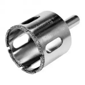 купить Сверло алмазное трубчатое для керамогранита и греса d40мм "H-D"