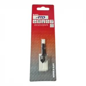 купить Сверло по металлу конусное зенкер d10.4мм L40мм хвостовик HEX "H-D"