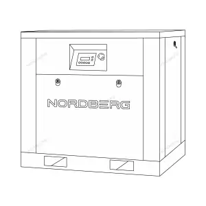 купить NORDBERG NCN10