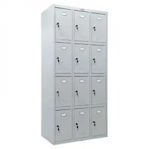 купить Шкаф металлический для сумок Практик LS-34