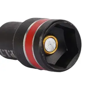 купить Бита ударная с торцевой головкой магнитная P.I.T. 65x13 мм, IMPACT, торсионная зона