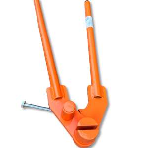 купить Полосогиб ручной ПЛГ-30 (крюкогиб)