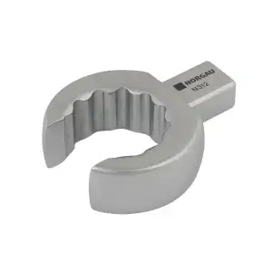 купить Насадка накидная разрезная NORGAU Industrial для динамометрического ключа 22, прямоугольный привод 9х12