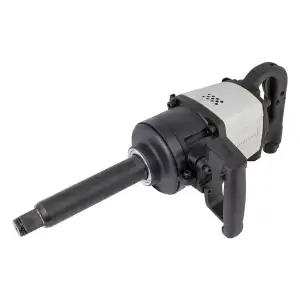 купить Гайковерт пневматический NORGAU Industrial ударный 1", 2700 Нм, NIW15-270SL