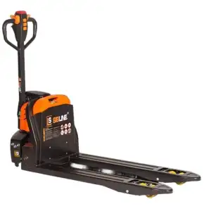 купить Тележка электрическая самоходная, АКБ Li-Ion,  1500 кг  Вилы: 1150 , АКБ Li - Ion, SL SIBLINE