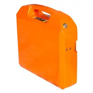 купить Тележка электрическая самоходная, 2 АКБ Li-Ion,  1500 кг Вилы: 1150 , АКБ Li - Ion, SLL SIBLINE