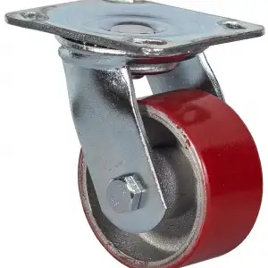 купить Колесо большегрузное поворотное 150 мм - SCp 63