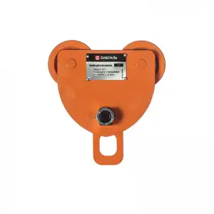 купить Тележка для тали  холостая  1 т GCT