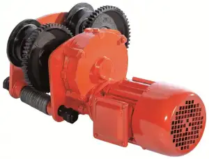 купить Тележка электрическая к тали электрической 1 т СибТаль