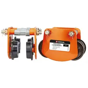 купить Тележка холостая к тали электрической мини 0,5 т СибТаль