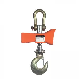 купить Крановые весы электронные с индикацией 15т, OCS-JJE | Сибталь