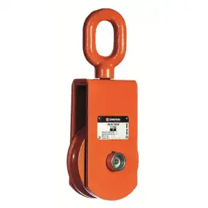 купить Блок траловый 1 т, D каната 7 - 11 мм, СибТаль