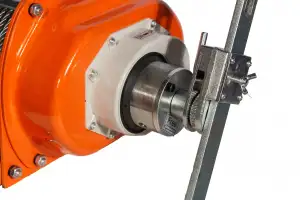 купить Лебедка барабанная ручная JHW 3т 40 м СибТаль