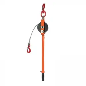 купить Лебедка ручная рычажная ЛР 1,6 т 6 м СибТаль