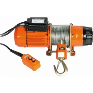купить Лебедка электрическая KDJ 0,5 т 60 м 380 в СибТаль