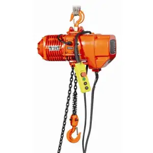 купить Таль электрическая цепная 3 т - 9 м ННВ2 СибТаль