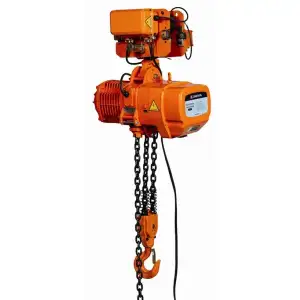 купить Таль электрическая с тележкой цепная 2 т - 6 м ННВ2(T) СибТаль