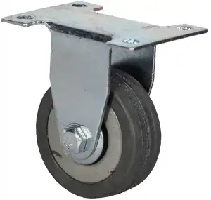 купить Колесо аппаратное неповоротное 100 мм - FCg 46