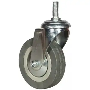 купить Колесо аппаратное болтовое крепление М10 50 мм - SCtg 25