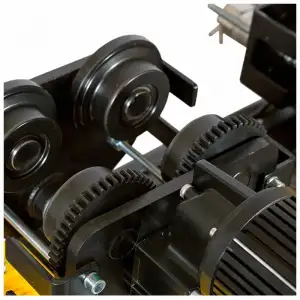 купить Таль электрическая канатная, модель SHA7-6B, 5 т х 9 м, LS2.RR 2/1, SAIZEN