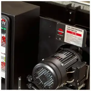 купить Таль электрическая канатная, модель SHA8-2D, 3,2 т х 9 м, LS2.RR 4/1, УСВ, SAIZEN