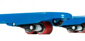 купить Гидравлическая тележка (рокла) AC, 2,5 т, Вилы: 1150 Х 540, PRO JACK, полиуретановые колеса