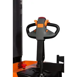 купить Штабелер электрический самоходный 1,6 т - 4,6 м Вилы: 1150 , АКБ Свинцово - кислотная, CL1646GP SIBLINE