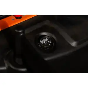 купить Штабелер электрический самоходный с платформой 2 т - 4,5 м Вилы: 1150 , АКБ Свинцово - кислотная, CL2045W SIBLINE