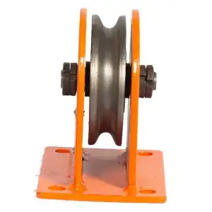 купить Блок монтажный опорный 1 т, D каната 7 - 9 мм БМО, СибТаль