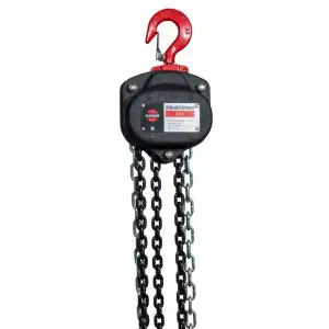 купить Таль ручная цепная 20 т - 6 м HSZ SAIZEN