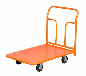 купить Тележка платформенная СибТаль ТП-3 (600х1000) 450кг