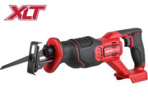 купить Аккум. сабельная пила WORTEX CSR 1118-1 в кор. ALL1 XLT SOLO 18В, дер. 110 мм (18 В, БЕЗ АКБ И ЗУ, дерево до 110 мм, металл до 6 мм, пластик до 116 мм